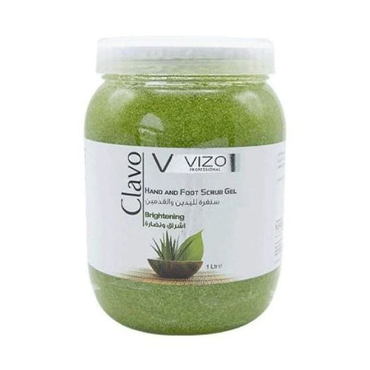 فيزو كلافو سنفرة لليدين والقدمين اشراق ونضارة