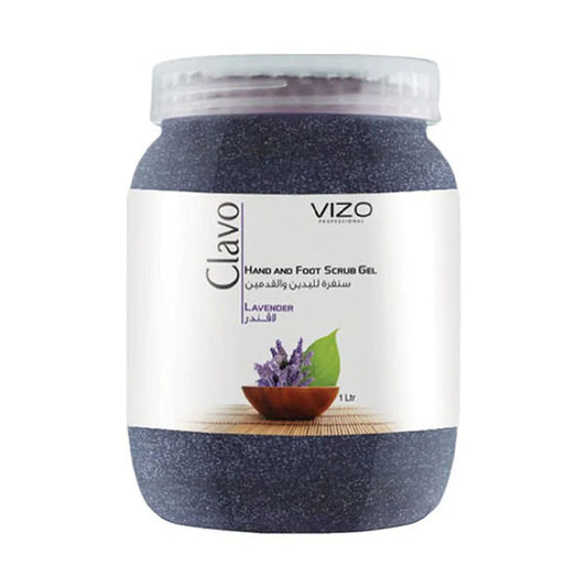 فيزو كلافو سنفرة لليدين والقدمين باللافندر