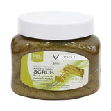 فيزو كريم سنفرة للوجه والجسم بالذهب