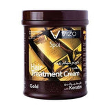 فيزو سينسيا كريم معالجة الشعر الذهبي بالكيراتين