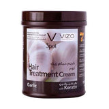 فيزو سينسيا كريم معالجة الشعر بالثوم بالكيراتين