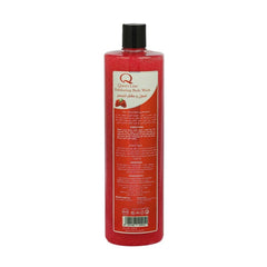 Queen Line Strawberry Body Wash and Scrub 1200 ml