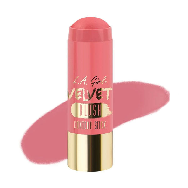 GCS585 ال اي قيرل احمر خدود ستيك كانتور دريمي