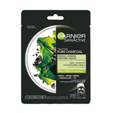 Garnier charcoal moisturizing mask to remove pores