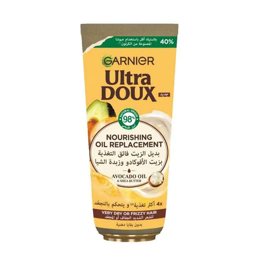 Garnier Ultra Doux Oil Replacement Avocado Oil and Shea Butter 200 ml