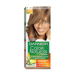 غارنييه كولور ناتشرلز صبغة شعر اشقر 7