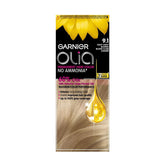 Garnier Hair Dye Olia Light Ash Blonde 9.1