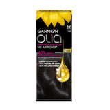 Garnier hair color first black 2.0