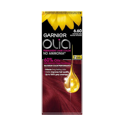 Garnier Hair Dye Olia Intense Red 6.60