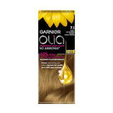 Garnier Olia hair dye, dark ash blonde 7.1
