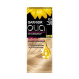 Garnier hair color olia bright ash blonde 10.1