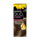 Garnier hair color olia light brown 6.0