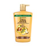 Garnier Ultra Doux Avocado & Shea Butter Shampoo 1000 ml