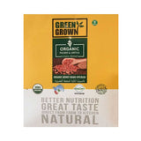 غرين غراون فاصوليا الكلية المنقطة العضوية