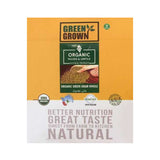 غرين غراون ماش عضوي