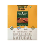 غرين غراون ماش مجروش عضوي