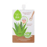 غسول الوجه بالألوفيرا