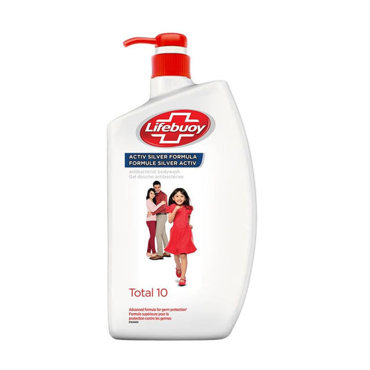 Lifebuoy Body Wash - Total 10-1000ml