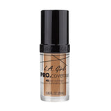 L.A. Girl Pro Liquid Foundation with Highlighter Beige GLM646