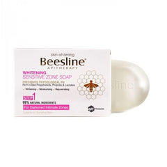 بيزلين صابونة مفتحة للعناية النسائية 110 جرام