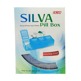 حافظة ادوية اسبوعي 4 مرات.