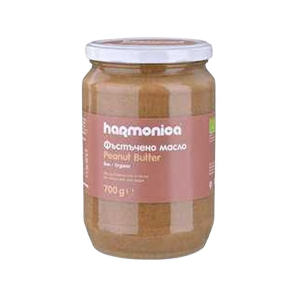 هارمونيكا زبدة الفول السوداني