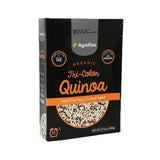 حبوب الكينوا ثلاث الوان العضوية