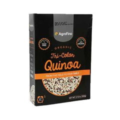 حبوب الكينوا ثلاث الوان العضوية
