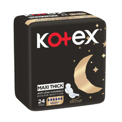 كوتكس فوط ماكسي سوفت الليلية 24 فوطة | صيدلية.كوم.