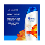 هيد اند شولدرز شامبو ضد القشرة