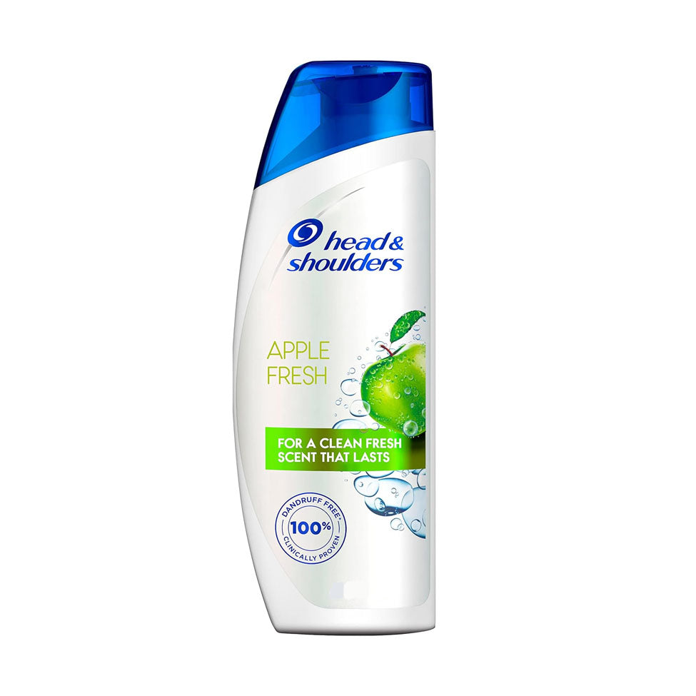 هيد اند شولدرز شامبو تفاح ضد القشرة