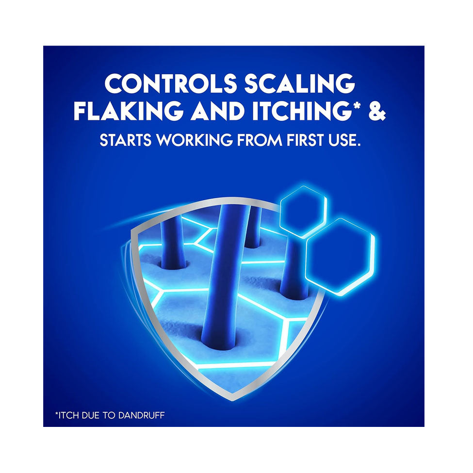 هيد اند شولدرز شامبو تفاح