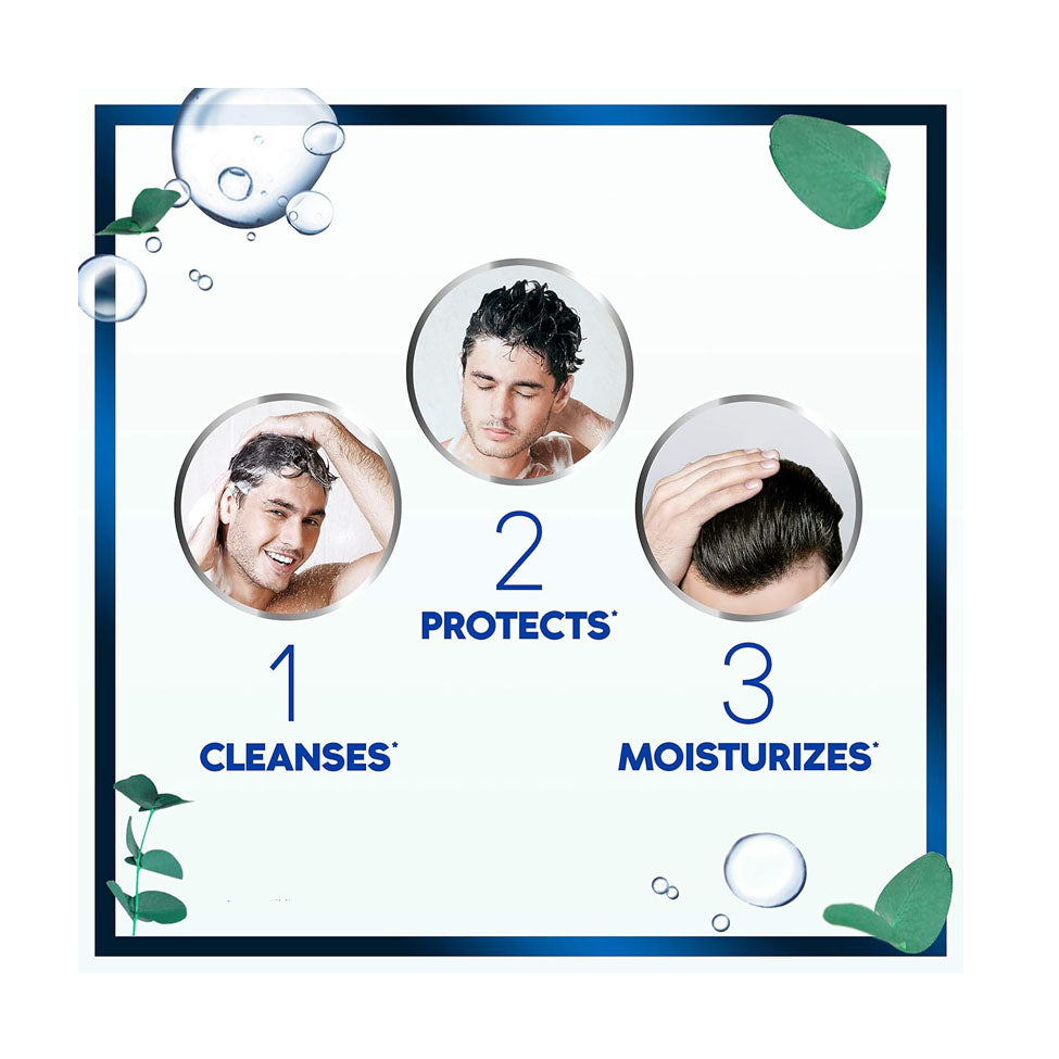 هيد اند شولدرز شامبو