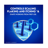 هيد اند شولدرز شامبو شعر ضد القشرة