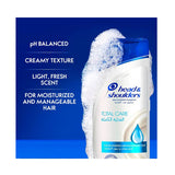 هيد اند شولدرز شامبو ضد القشرة