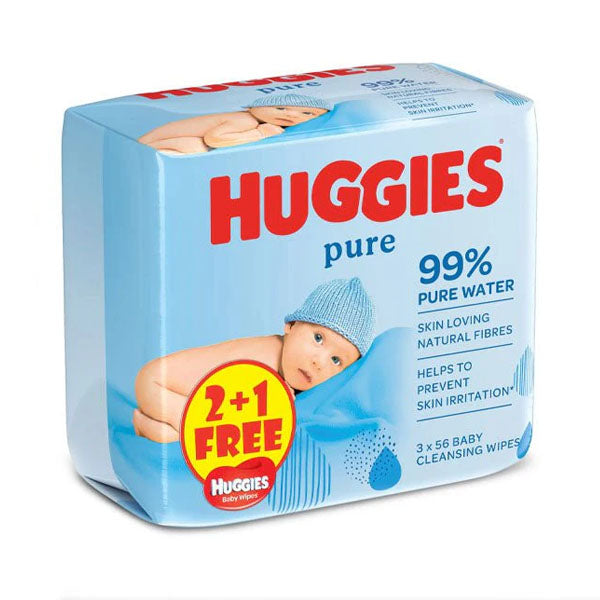 هجيز مناديل أطفال بيور