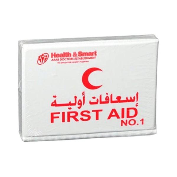 حقيبة إسعافات أولية صغيرة رقم 1