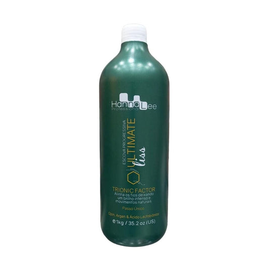 Hanna Lee Hair Straightening Protein 1000 ml