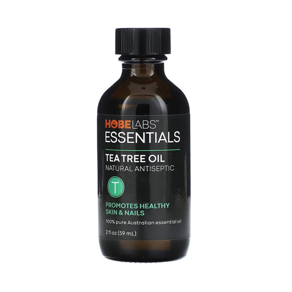 هوب لابس زيت شجرة الشاي