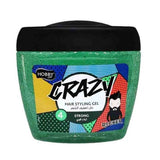 هوبي جل شعر سترونغ روكر