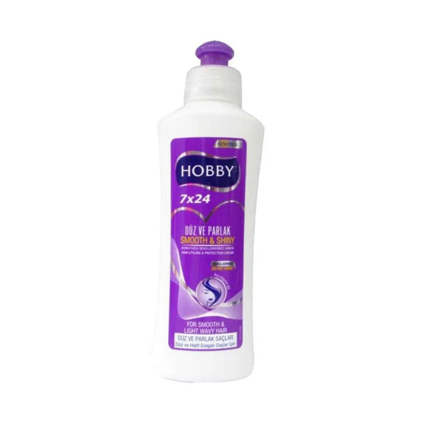 هوبي كريم تصفيف للشعر المجعد