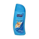 هوبي سائل الاستحمام فريش كير بالأملاح البحرية
