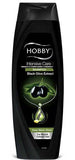 هوبي شامبو عناية البروتين لمعان أسود عميق