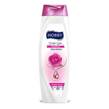 هوبي شامبو شعر بخلاصة الورد