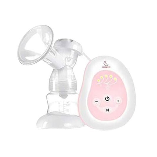 هوريجين شفاط حليب كهربائي.