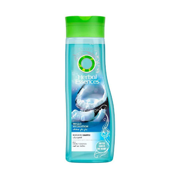 هربل اسنسز شامبو باي باي جفاف
