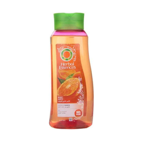 هربل اسنسز شامبو كثيف