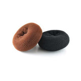 حشوة شعر كبير بني