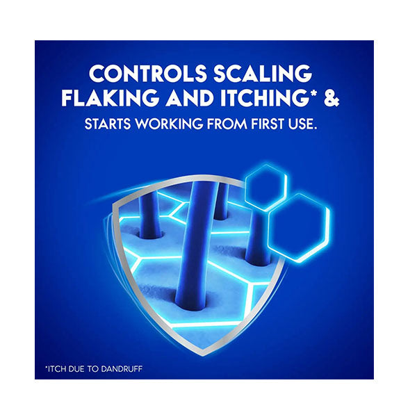 هيد اند شولدرز شامبو ضد القشرة