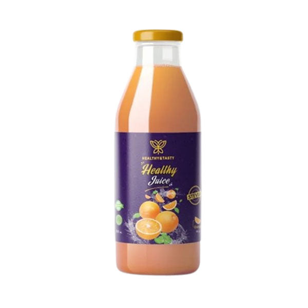 هيلثي اند تيستي عصير البرتقال